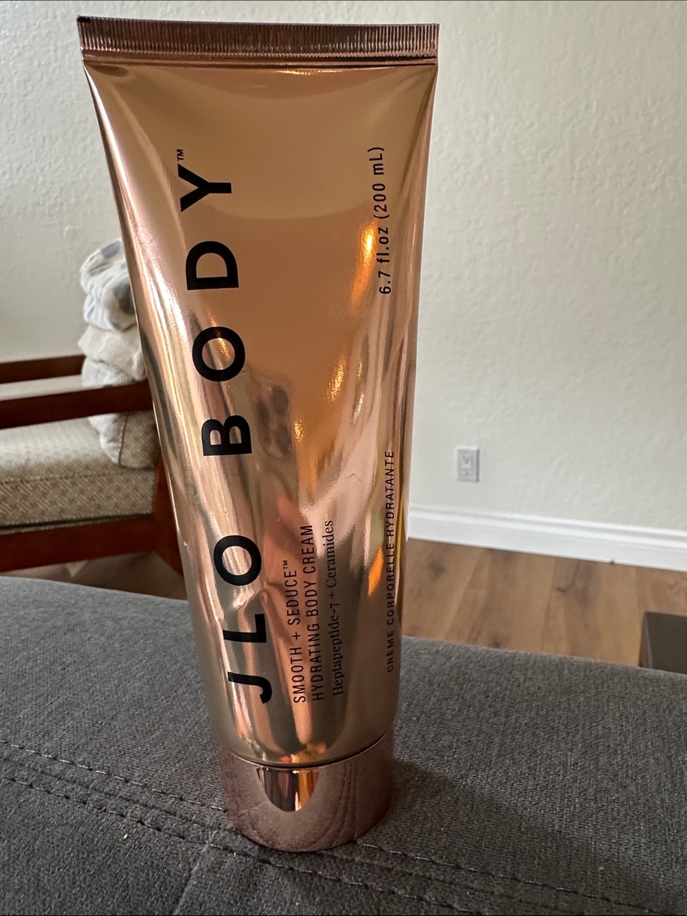 🆕 JLO Body Smooth + Seduce Hydrating Body Cream